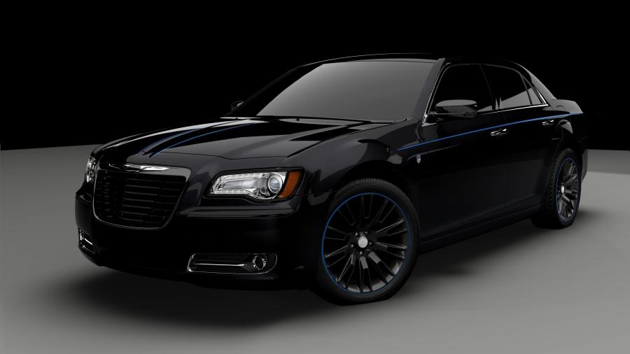  Chrysler 300C by Mopar 2012 года  (фото 1 из 3)